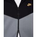 Мужская толстовка Nike Tech Fleece Fz Wr - FZ4709-011