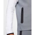 Мужская толстовка Nike Tech Fleece Fz Wr - FZ4709-011