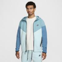 Мужская толстовка Nike Tech Fleece Fz Wr - FZ4709-464