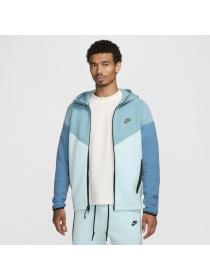 Мужская толстовка Nike Tech Fleece Fz Wr - FZ4709-464