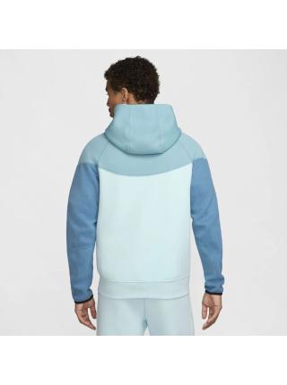 Мужская толстовка Nike Tech Fleece Fz Wr - FZ4709-464