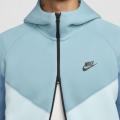Мужская толстовка Nike Tech Fleece Fz Wr - FZ4709-464