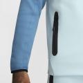 Мужская толстовка Nike Tech Fleece Fz Wr - FZ4709-464