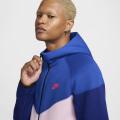 Мужская толстовка Nike Tech Fleece Fz Wr - FZ4709-480