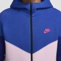 Мужская толстовка Nike Tech Fleece Fz Wr - FZ4709-480