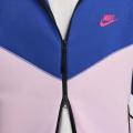Мужская толстовка Nike Tech Fleece Fz Wr - FZ4709-480