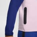 Мужская толстовка Nike Tech Fleece Fz Wr - FZ4709-480