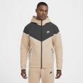 Мужская толстовка Nike Tech Fleece Fz Wr - HQ3746-200