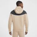 Мужская толстовка Nike Tech Fleece Fz Wr - HQ3746-200