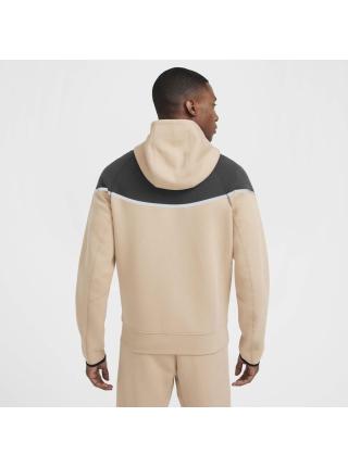 Мужская толстовка Nike Tech Fleece Fz Wr - HQ3746-200