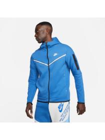 Мужская толстовка Nike Tech Fleece Hoodie Fz Wr - CU4489-407