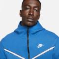 Мужская толстовка Nike Tech Fleece Hoodie Fz Wr - CU4489-407