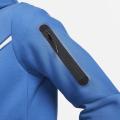 Мужская толстовка Nike Tech Fleece Hoodie Fz Wr - CU4489-407
