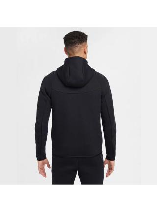 Мужская толстовка Nike Tech Fleece Hoodie Fz Wr - HV0949-010