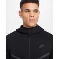 Мужская толстовка Nike Tech Fleece Hoodie Fz Wr - HV0949-010