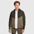 Мужская толстовка Nike Tech Fleece Hoodie Fz Wr - HV0949-355