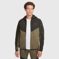 Мужская толстовка Nike Tech Fleece Hoodie Fz Wr - HV0949-355