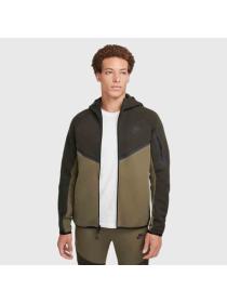 Мужская толстовка Nike Tech Fleece Hoodie Fz Wr - HV0949-355