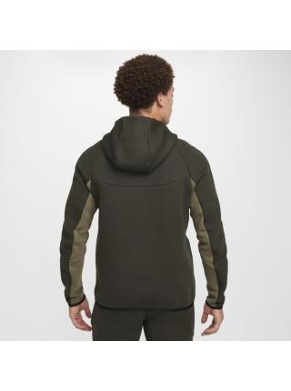 Мужская толстовка Nike Tech Fleece Hoodie Fz Wr - HV0949-355
