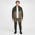 Мужская толстовка Nike Tech Fleece Hoodie Fz Wr - HV0949-355