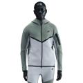 Мужская толстовка Nike Tech Fleece Hoodie Fz Wr - HV0949-365