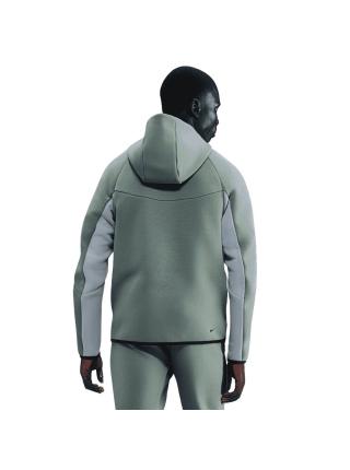 Мужская толстовка Nike Tech Fleece Hoodie Fz Wr - HV0949-365