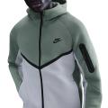 Мужская толстовка Nike Tech Fleece Hoodie Fz Wr - HV0949-365