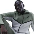 Мужская толстовка Nike Tech Fleece Hoodie Fz Wr - HV0949-365