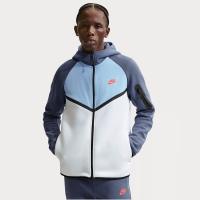 Мужская толстовка Nike Tech Fleece Hoodie Fz Wr - IH4302-100