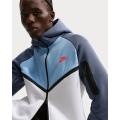 Мужская толстовка Nike Tech Fleece Hoodie Fz Wr - IH4302-100