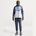 Мужская толстовка Nike Tech Fleece Hoodie Fz Wr - IH4302-100