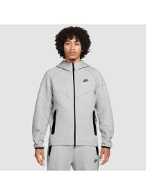 Мужская толстовка Nike Tech Fleece Windrunner - FB7921-063