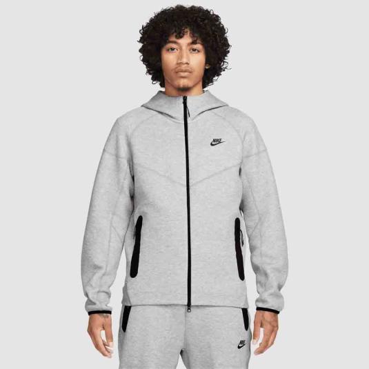 Мужская толстовка Nike Tech Fleece Windrunner - FB7921-063
