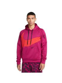 Мужской реглан Nike Therma-Fit Hoodie Pullover Swoosh - DQ5401-549