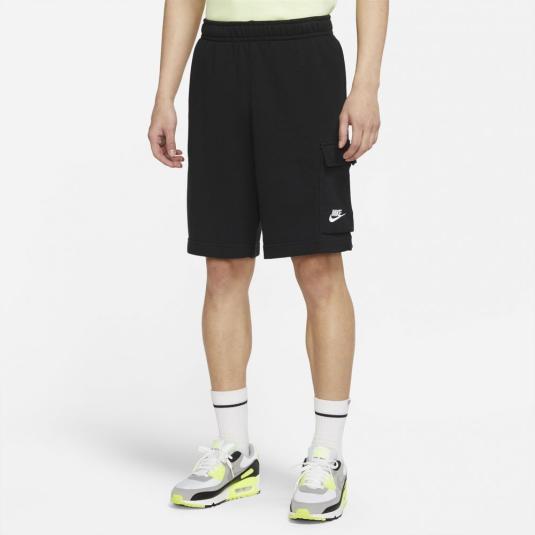 Мужские шорты Nike Club Ft Cargo Short - DD7014-010