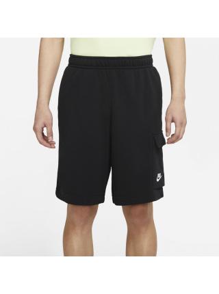 Мужские шорты Nike Club Ft Cargo Short - DD7014-010