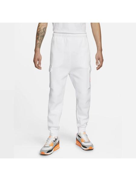 Мужские штаны Nike Fleece Cargo Trousers - DV9145-100