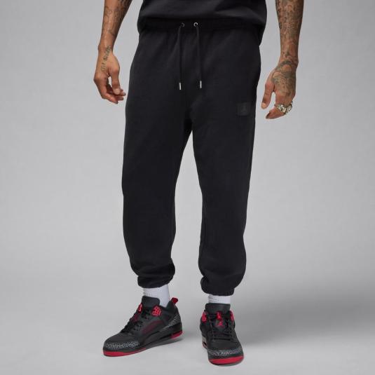 Мужские штаны Nike Jordan Flight Fleece Pants - FV7251-010