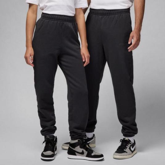 Мужские штаны Nike Jordan Wordmark Fleece Pants - FZ3954-045