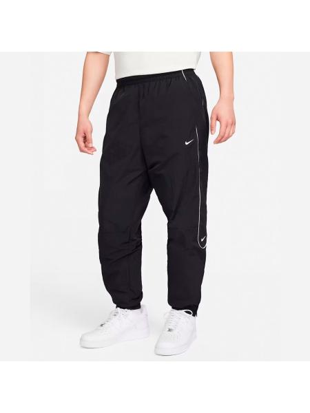 Мужские штаны Nike Solo Swoosh - FB8621-010