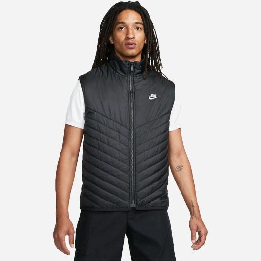 Мужская жилетка Nike Therma-FIT Windrunner Midweight Vest - FB8201-011