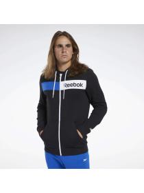 Мужской реглан Reebok Training Essentials Linear Logo - FK6115