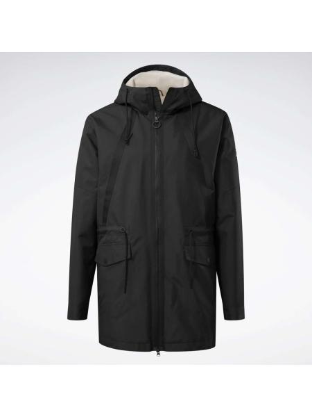 Мужская куртка Reebok Outdoor Fleece Parka - GQ4930