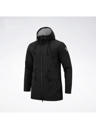 Мужская куртка Reebok Outdoor Fleece Parka - GQ4930