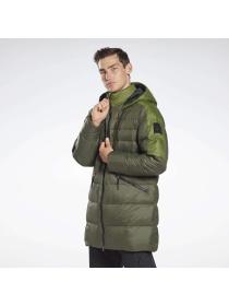 Мужская куртка Reebok Outerwear Core - FT0682