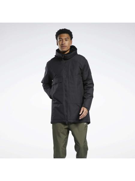 Мужская куртка Reebok Outerwear Urban Fleece - GR8972