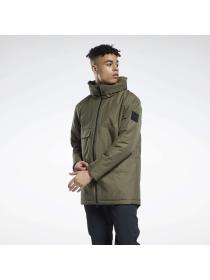 Мужская куртка Reebok Outerwear Urban Fleece - GU5776