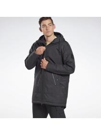 Мужская куртка Reebok Outerwear Urban Fleece Parka - FT0684