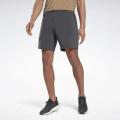Мужские шорты Reebok Night Run 6-Inch - FU1479