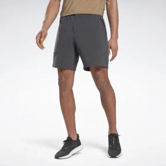 Мужские шорты Reebok Night Run 6-Inch - FU1479